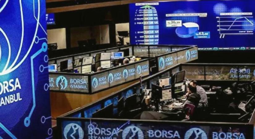 Borsa günü rekorla kapattı!