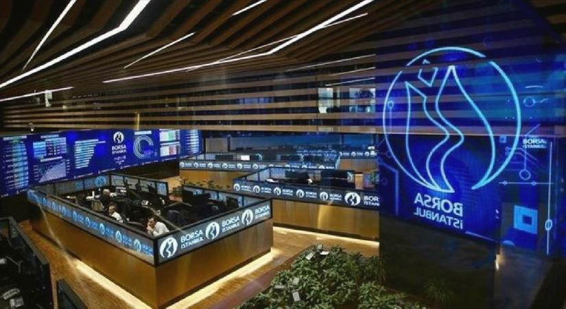 Borsa günün ilk yarısında yükseldi
