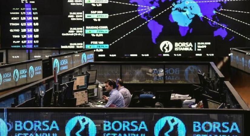 Borsada rekor serisi sürüyor