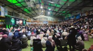 Bosna’da yılbaşı öncesi geleneksel “Kur’an Gecesi” düzenlendi