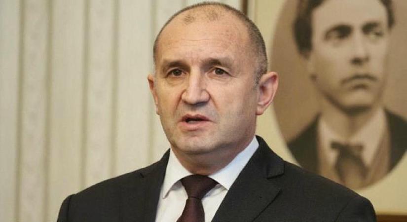 Bulgaristan Cumhurbaşkanı Rumen Radev, istifa etme kararı aldığını duyurdu