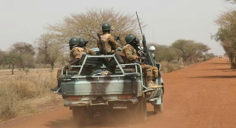 Burkina Faso’da darbe girişimi engellendi