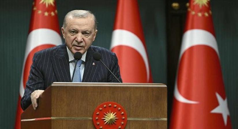 Cumhurbaşkanı Erdoğan: Gençlerin ilk 6 aylık maaşı devletten olacak!