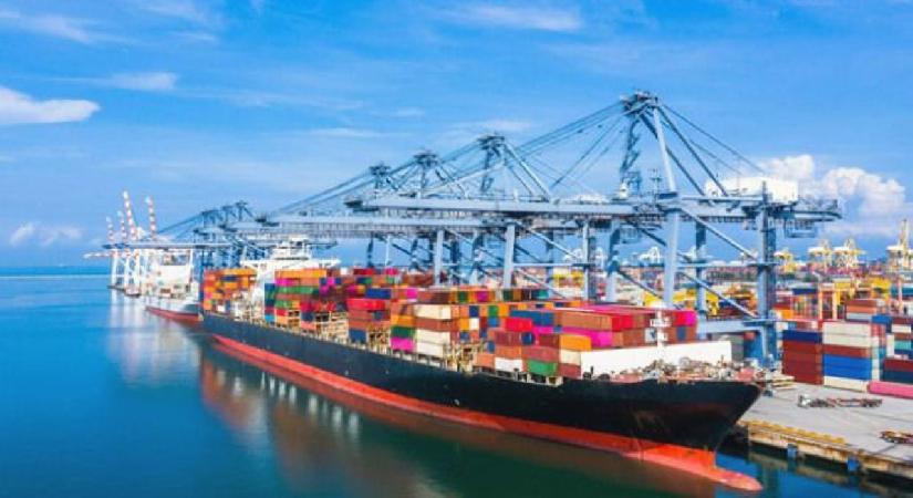 Cumhuriyet tarihinin rekoru kırıldı! Limanlarda son durum