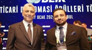 DEİK’te Güven Tazelendi: Bilal Kara Yeniden Türkiye–Kuzey Makedonya İş Konseyi Başkanı
