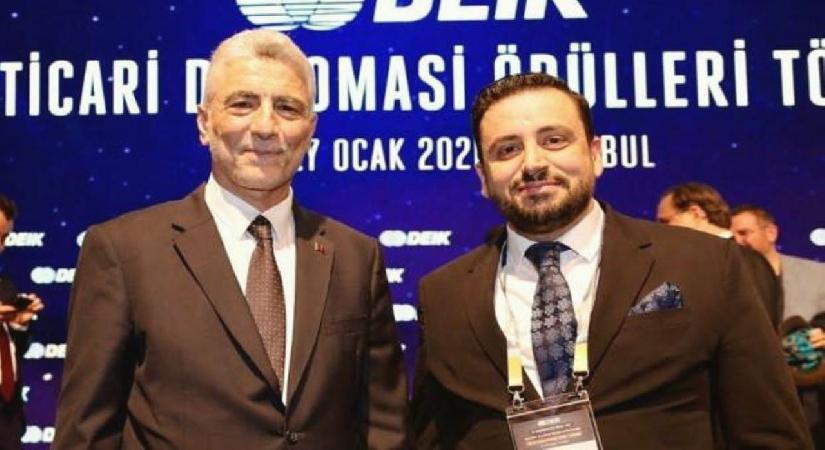DEİK’te Güven Tazelendi: Bilal Kara Yeniden Türkiye–Kuzey Makedonya İş Konseyi Başkanı