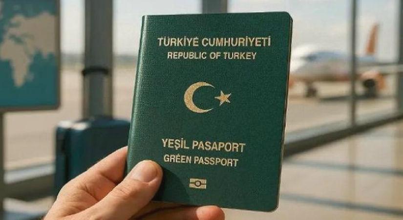 Dikkat çeken çağrı: Vergisini düzenli ödeyenlere, yeşil pasaport verilsin!