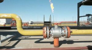 Diyarbakır’da üç kuyudan doğal gaz çıkarılıyor