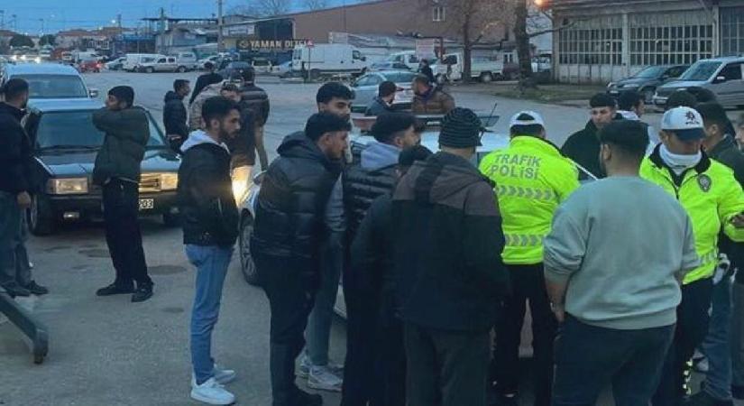 Drift eğlencesine 143 bin TL ceza