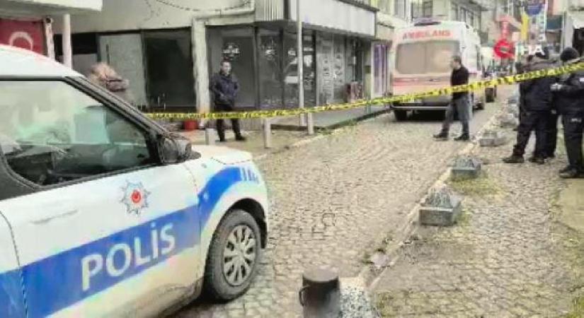 Düzce’de pasaj bodrumunda erkek cesedi bulundu