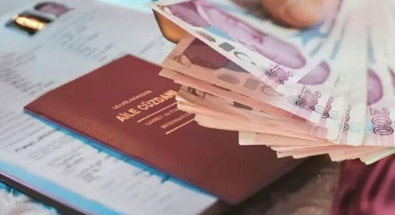 Evlenecek çiftlere geri ödemesiz 500 bin lira destek