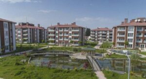 Giresun’da Yüzyılın Konut Projesi’nde konutların hak sahipleri kurayla belirlendi