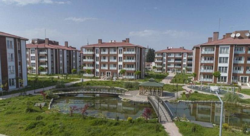 Giresun’da Yüzyılın Konut Projesi’nde konutların hak sahipleri kurayla belirlendi