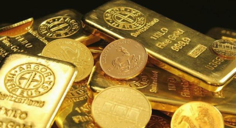 Hızlı yükselen altın sert çakıldı! Görülmemiş düşüş: İşte son rakamlar