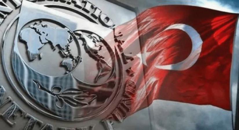 IMF’den çarpıcı Türkiye raporu: İlk kez incelendi!