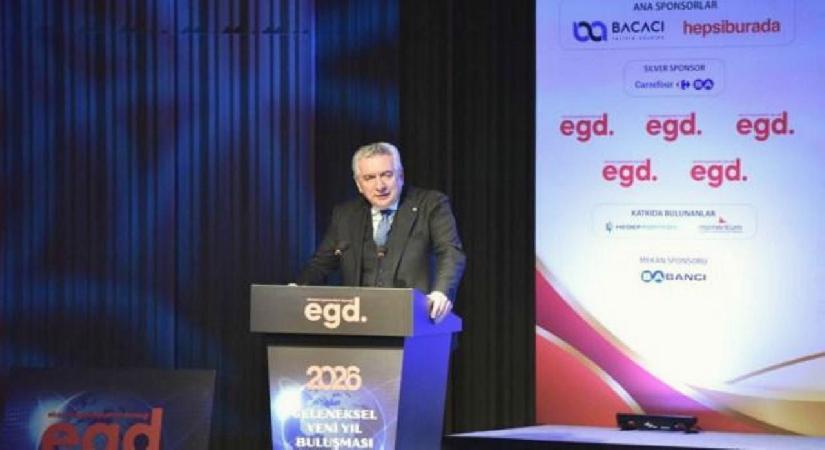 İş dünyası ve ekonomi basını İstanbul’da yeni yıl buluşmasında bir araya geldi