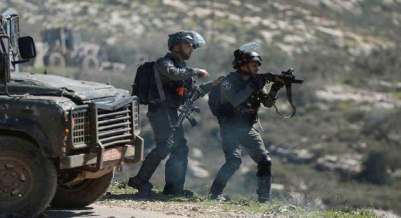 İsrail askerleri yaşlı bir Filistinliyi katledip cenazesini alıkoydu