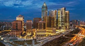 İstanbul Finans Merkezi’ne Avrupa’dan çifte ödül