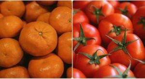 İstanbullular 2025’te en çok mandalina ve domates tüketti