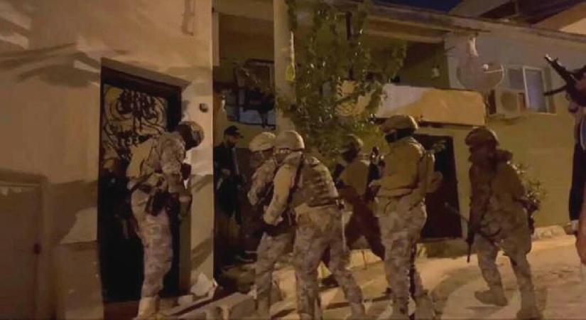 İzmir’de insan ticareti operasyonu; 4 tutuklama