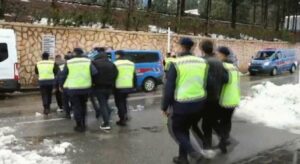 Kahramanmaraş merkezli fuhuş soruşturmasında 11 tutuklama