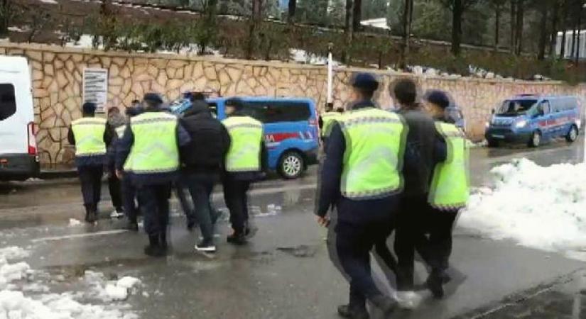 Kahramanmaraş merkezli fuhuş soruşturmasında 11 tutuklama