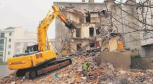 Kentsel dönüşüme ‘yıkım’ standardı