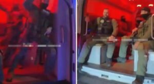 Maduro’yu, New York sokaklarında sergilediler