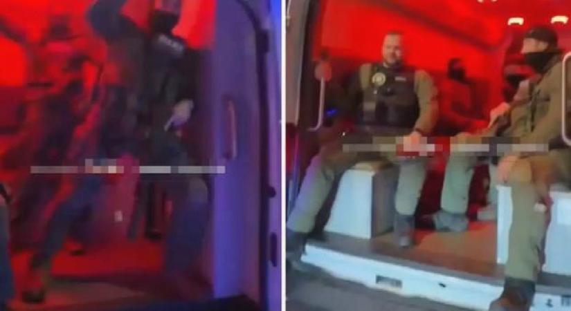 Maduro’yu, New York sokaklarında sergilediler