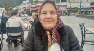 Marmaris’te çöp kamyonunun çarptığı yaya öldü