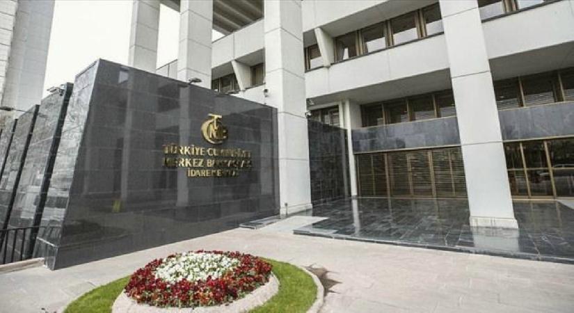 Merkez Bankası toplam rezervleri rekor seviyeye ulaştı