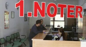 Noter belgeleri ve bonolarda karekod zorunlu olacak