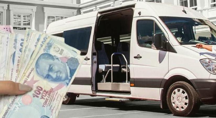 Servis esnafı ‘yaş’ zorunluluğuna çözüm arıyor: “Milli servet Avrupa’ya akıyor”