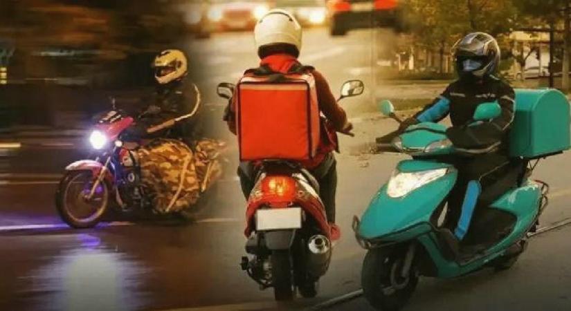 Siparişler aksayacak! Kuryeler maaşı beğenmedi, kontak kapatıyor