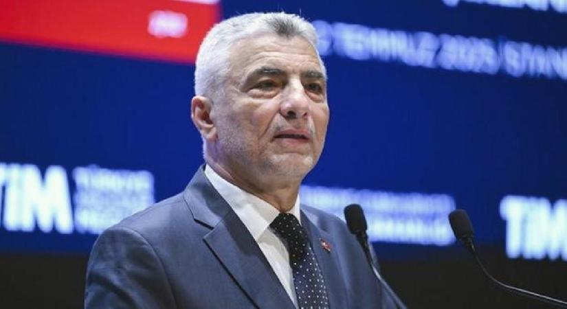 Ticaret Bakanı Bolat cari açıktaki son durumu değerlendirdi