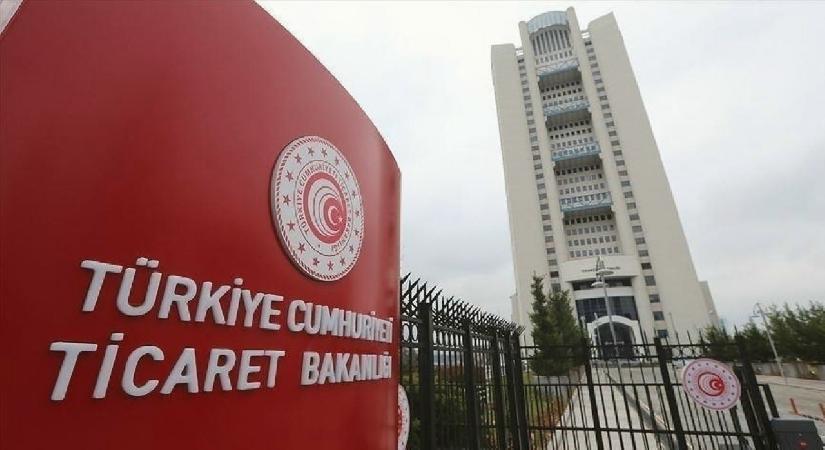 Ticaret Bakanlığı Aralık 2025 döneminde 542 firmaya dahilde işleme izin belgesi verdi