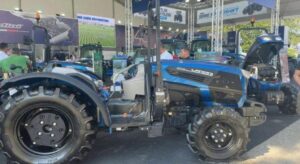 Traktör satışları geçen yıl 50 bin adedin üzerinde oldu