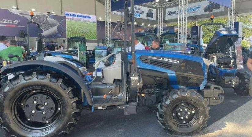 Traktör satışları geçen yıl 50 bin adedin üzerinde oldu