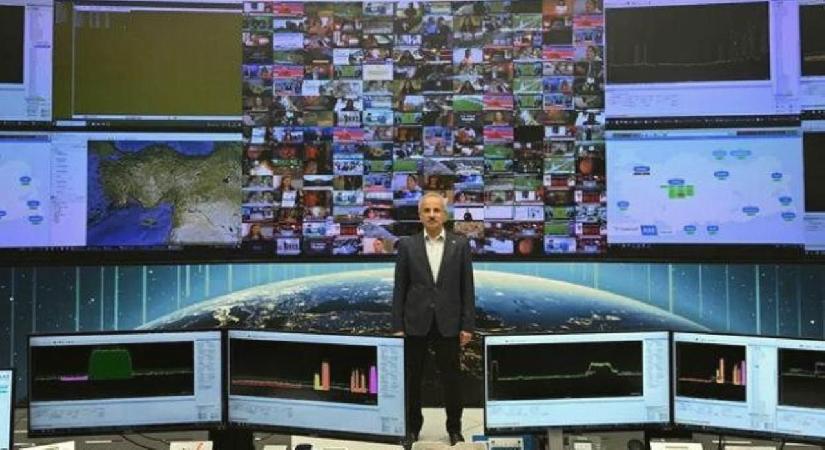 Türksat’tan yayıncılıkta tarihi rekor!