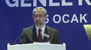 TÜSİAD’ın yeni başkanı Ozan Diren oldu