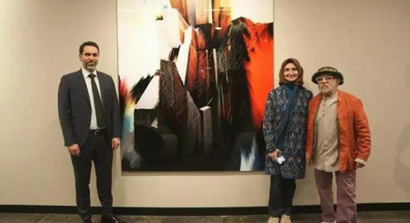 Yılmaz Zenger’in 286 eserlik koleksiyonu Memorial Göztepe’de sanatseverlerle buluştu