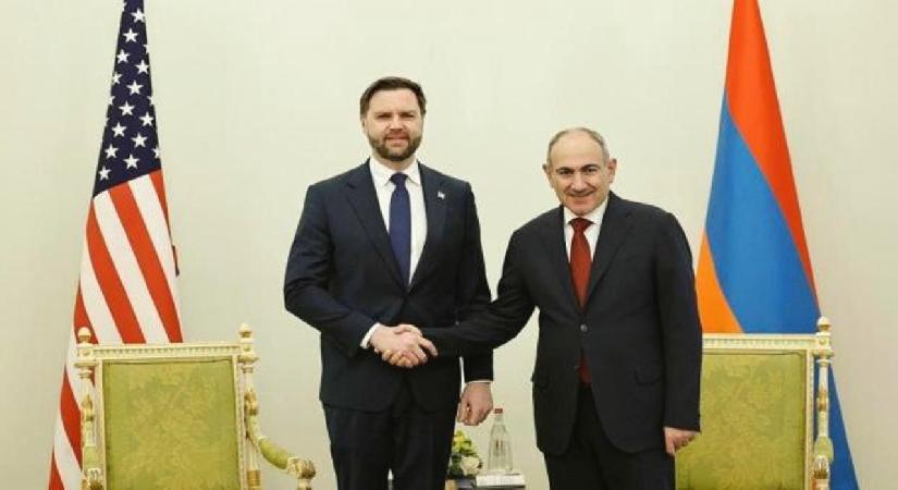 ABD ile Ermenistan arasında İHA anlaşması: Nükleer işbirliği yaptılar!