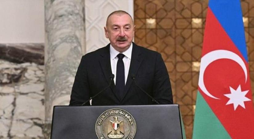 Aliyev’den Rusya’ya: Bu saldırılar kasıtlı