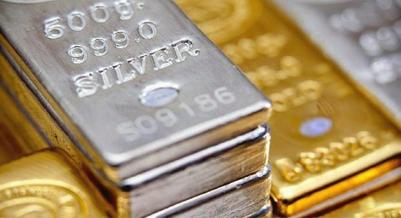 Altın ve gümüş fiyatları ABD etkisiyle yükseldi