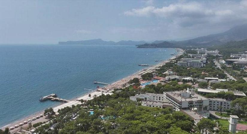 Antalya turizminde yeni hedef gecelik 125 dolar