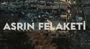 Asrın felaketinden, asrın inşasına!