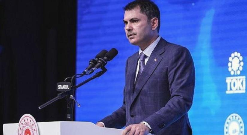 Bakan Kurum: Asrın İnşası tecrübesini 81 ile yayacağız