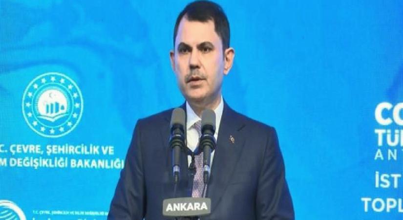 Bakan Kurum: Türkiye bugün her alanda dünyanın yükselen gücüdür