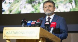 Bakan Yumaklı: Tarımsal hasılada Avrupa’da lideriz