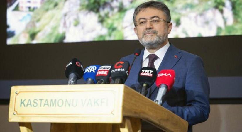 Bakan Yumaklı: Tarımsal hasılada Avrupa’da lideriz